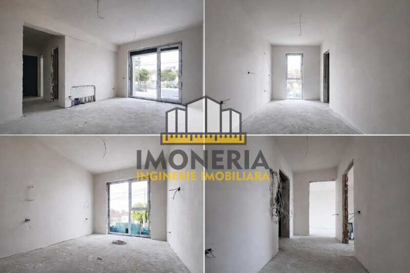 Empire Tornadei 2, 0% comision, 3 camere cu sistem fotovoltaic 6 kw